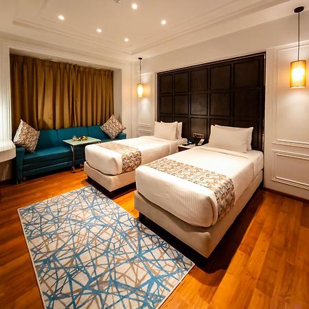 Hotel Soot Kalkutta Kültér fotó