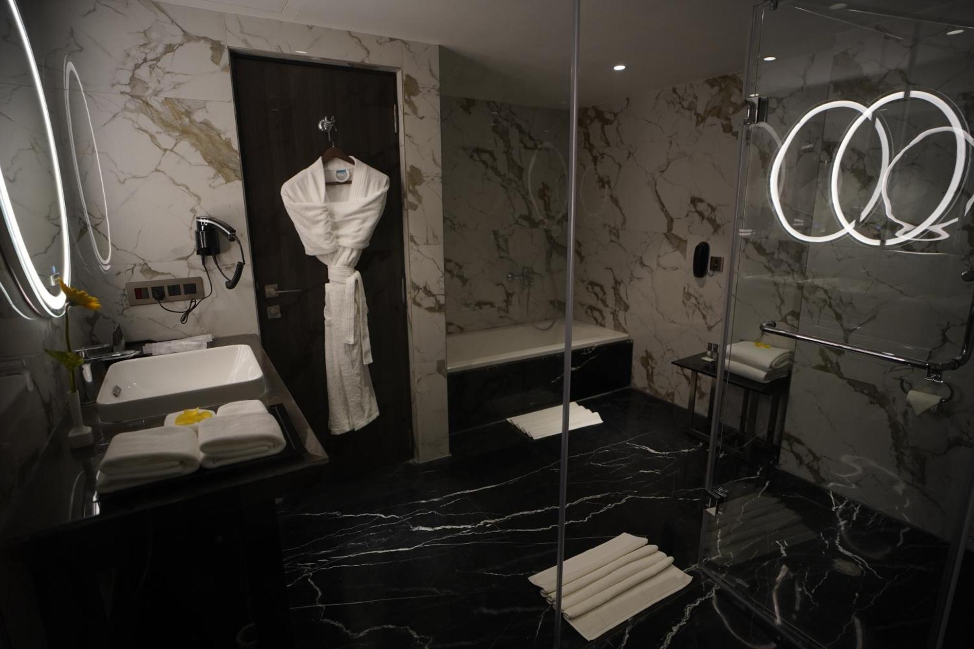 Hotel Soot Kalkutta Kültér fotó