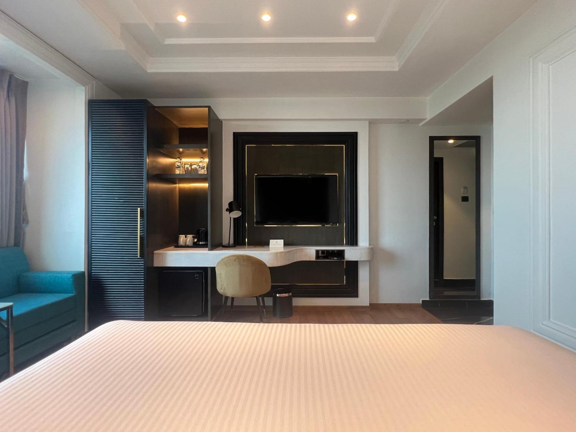 Hotel Soot Kalkutta Kültér fotó