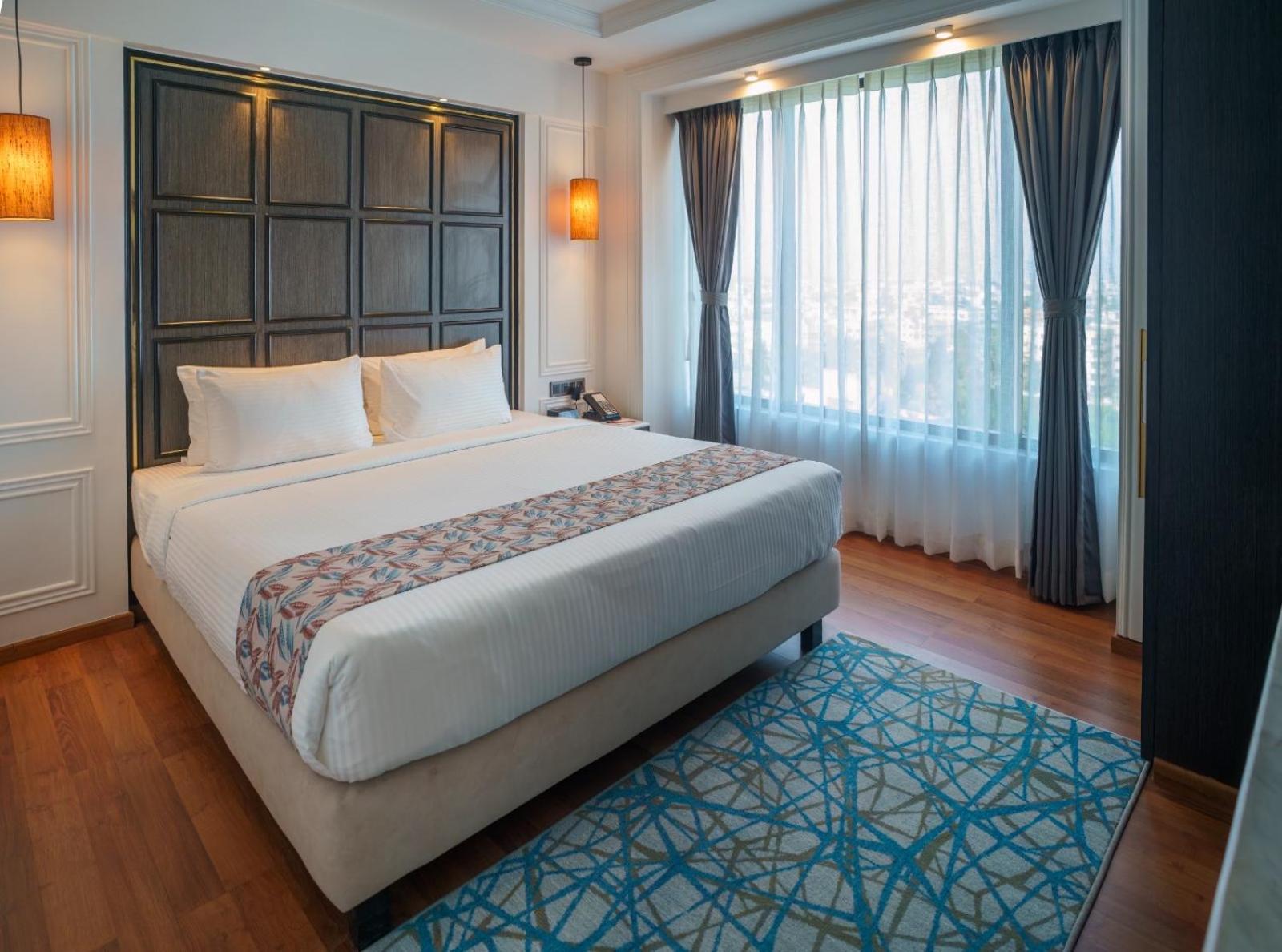 Hotel Soot Kalkutta Kültér fotó