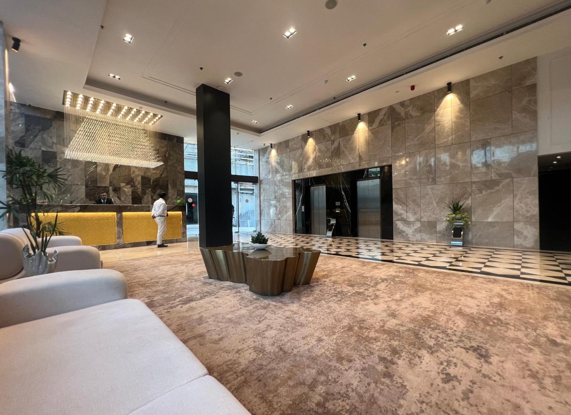 Hotel Soot Kalkutta Kültér fotó