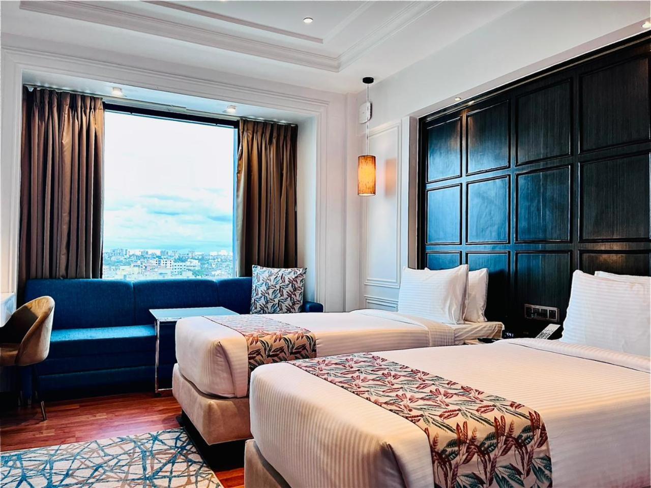 Hotel Soot Kalkutta Kültér fotó